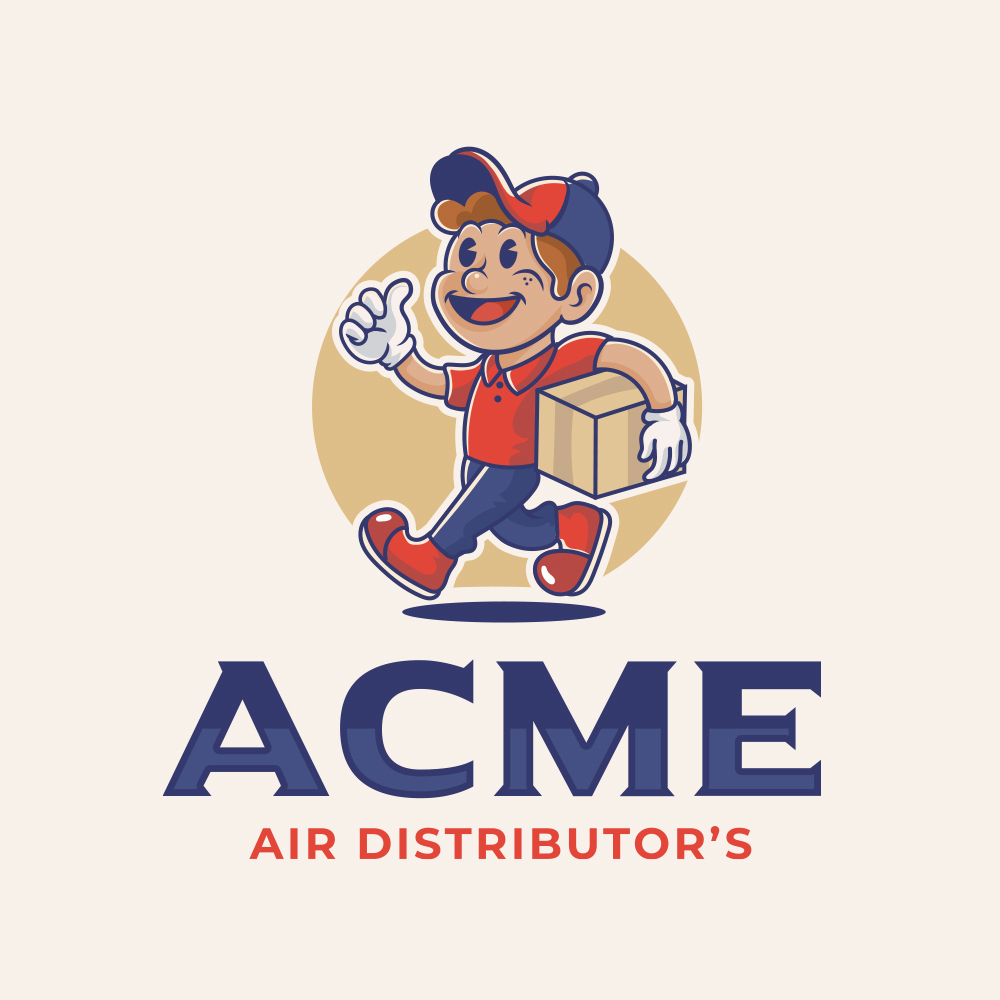 ACME by Flicker ACME in Character & Mascot design Inspiration by Flicker