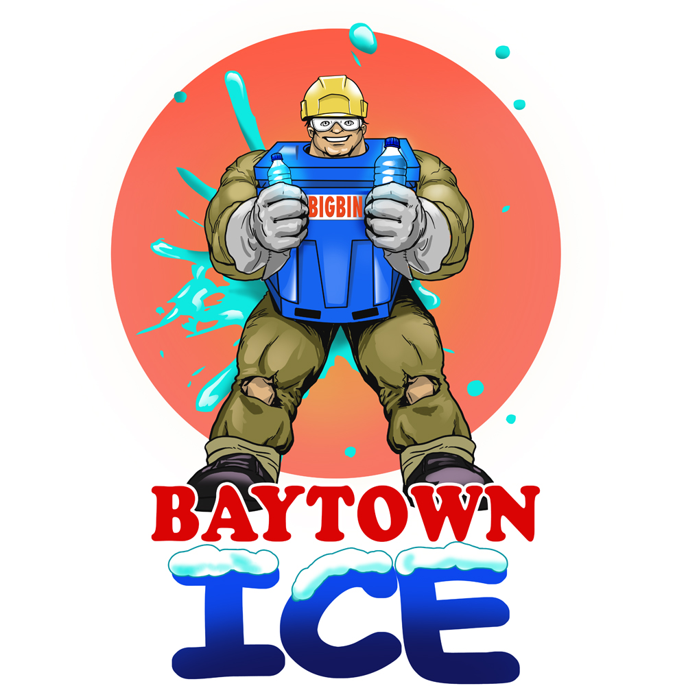 ICE COOLER MASCOT by Saisxy16 ICE COOLER MASCOT in Character & Mascot design Inspiration by Saisxy16