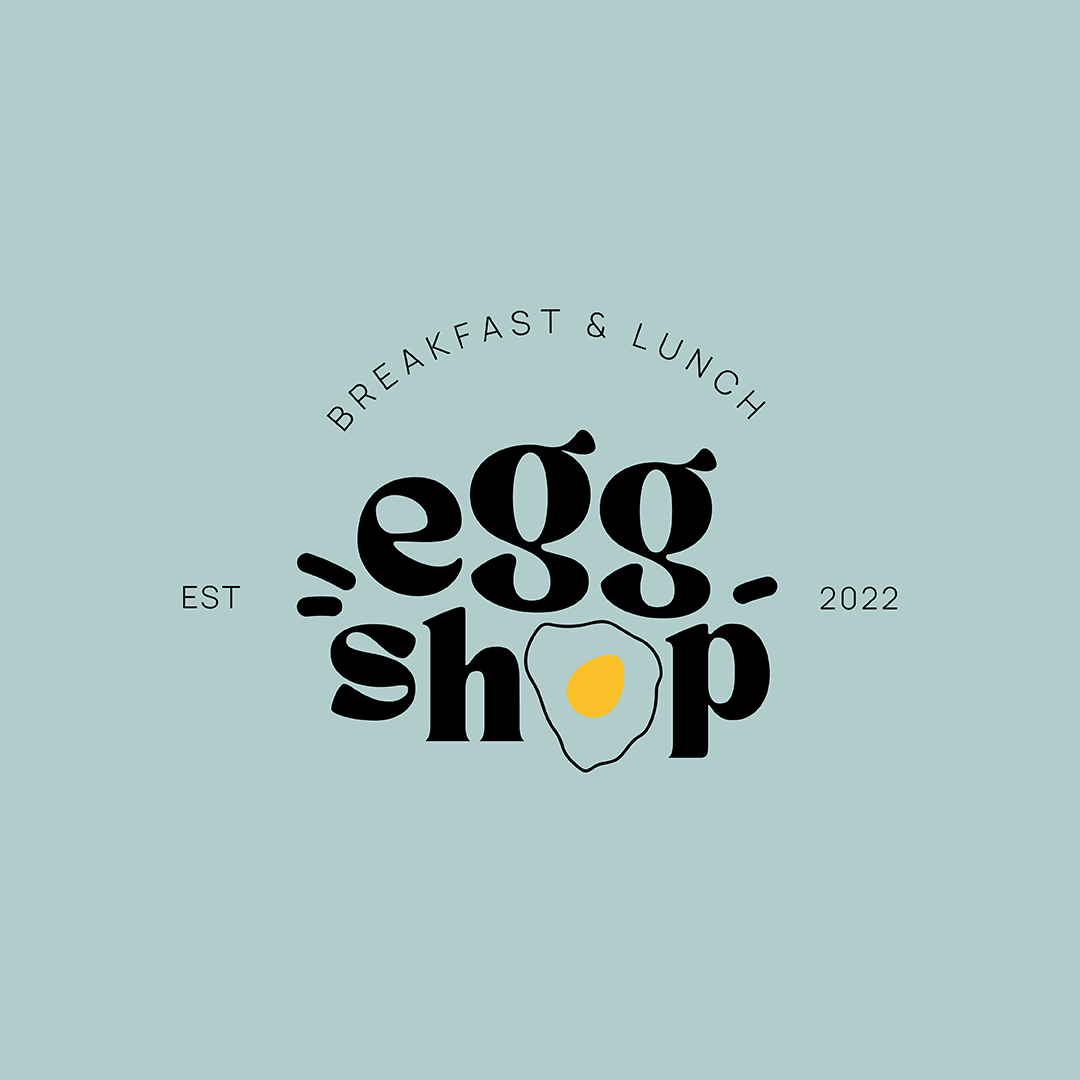 The Egg Shop Project by The Jammies Creative The Egg Shop Project in Logo & Brand Identity Inspiration by The Jammies Creative