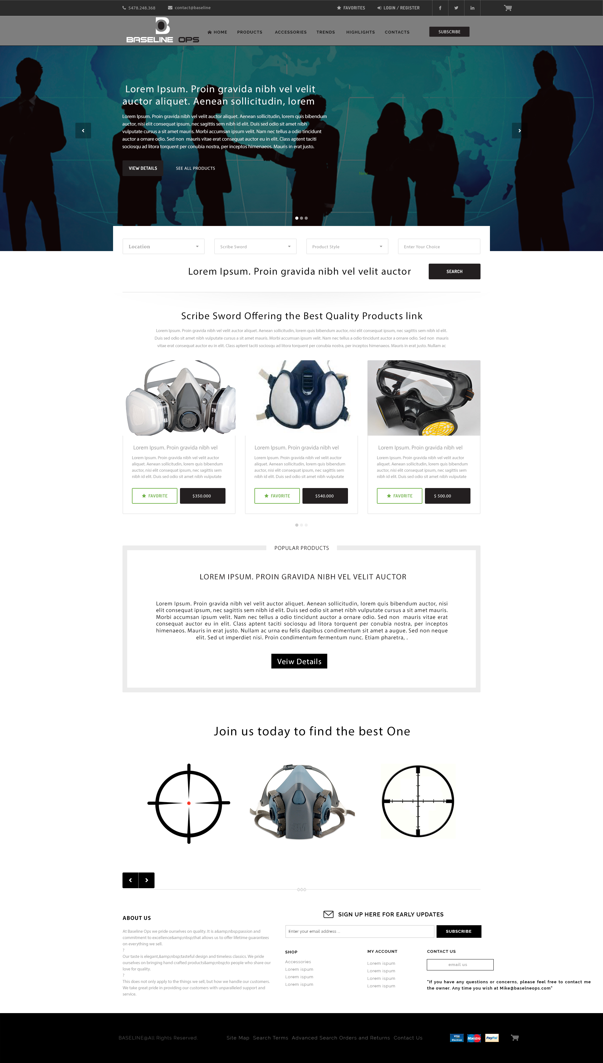 website baseline by Alamin website baseline in Website Design Inspiration by Alamin