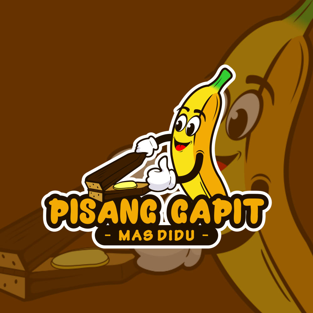 Banana Flops by Masbree Banana Flops in Logo & Brand Identity Inspiration by Masbree