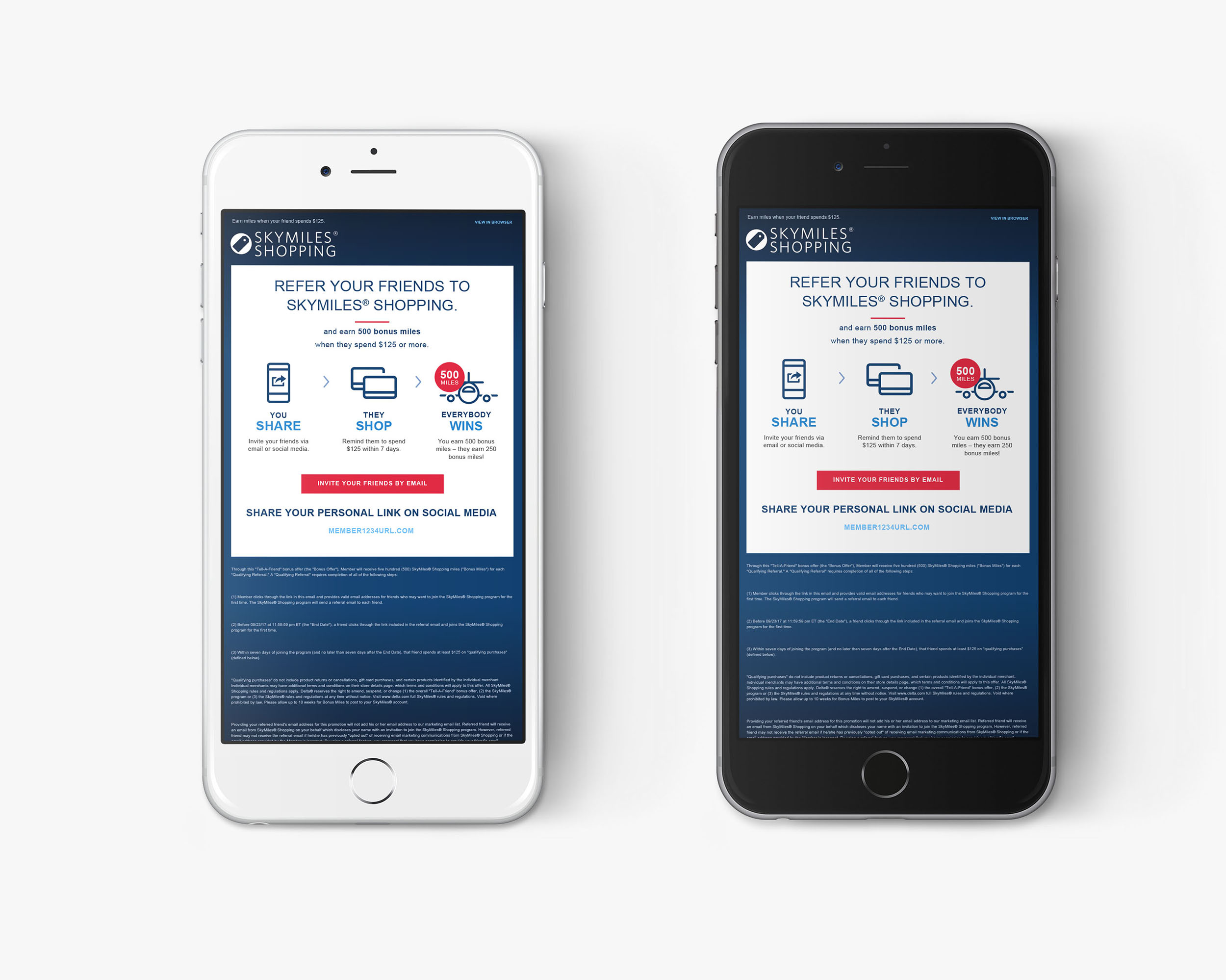 Delta Email - Email Design BY Ashleyrace95 47497 - Designhill