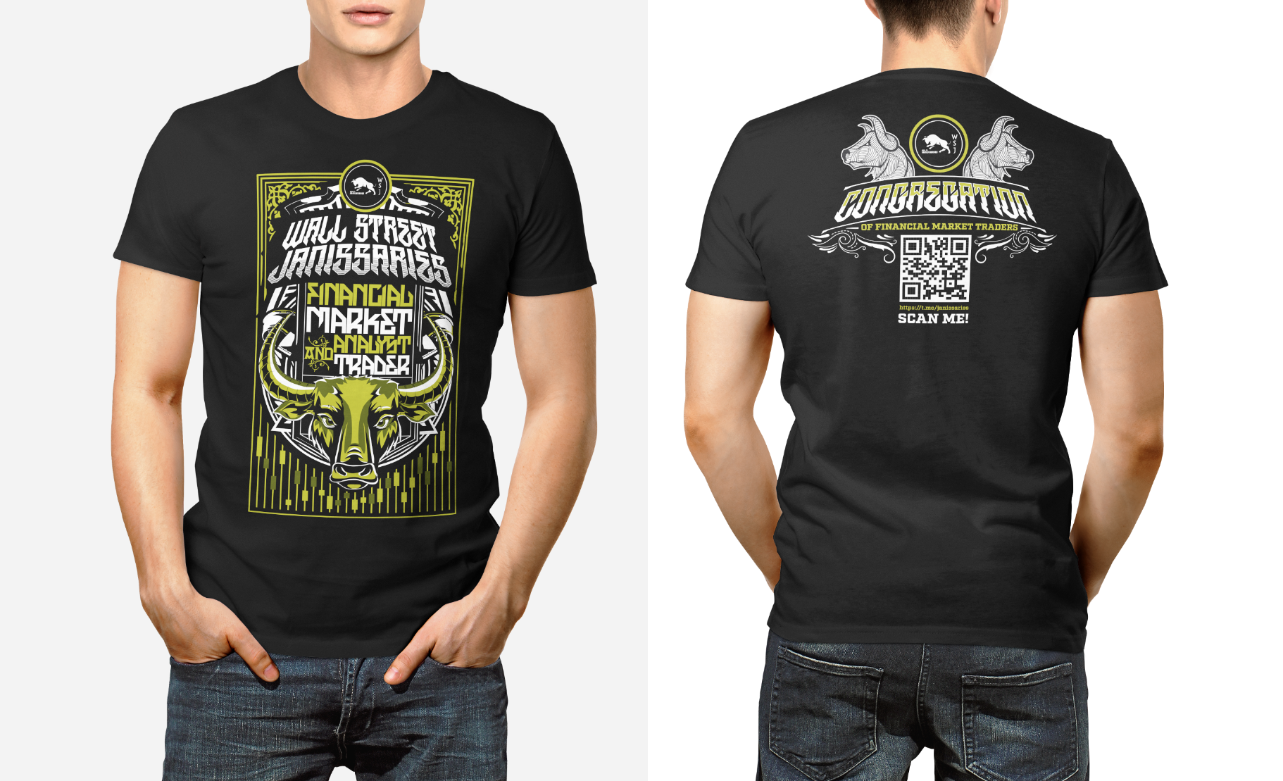 Tshirt Design in T-Shirt Design Inspiration by Tengku Shahril