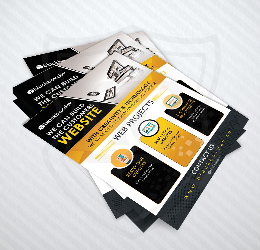 Marketing Flyer Design by R@graphic Marketing Flyer Design in Advertisement Design Inspiration by R@graphic