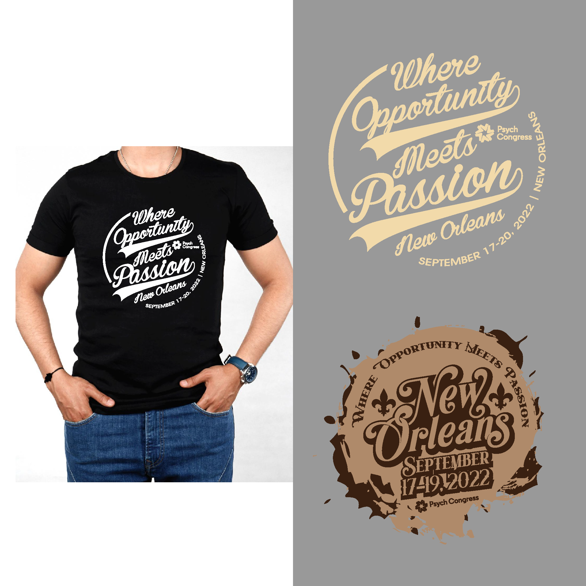 T-shirts in T-Shirt Design Inspiration by Mirza Max Art