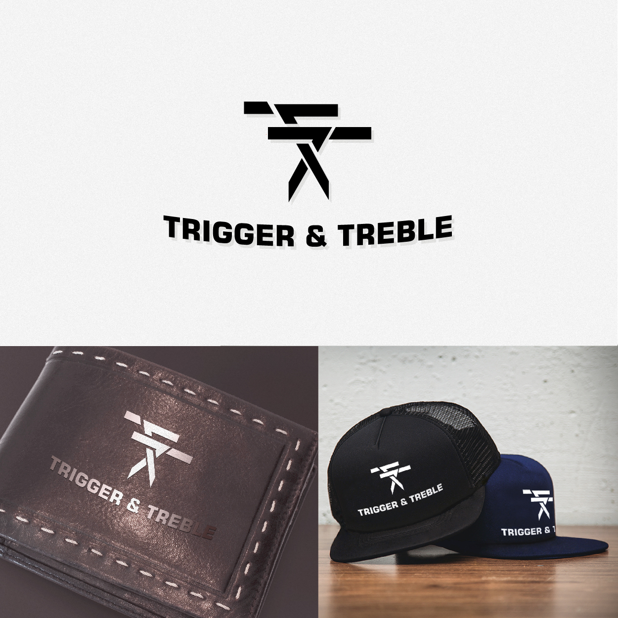Trigger - Logo Design BY Ramdaniysf`` 35997 - Designhill