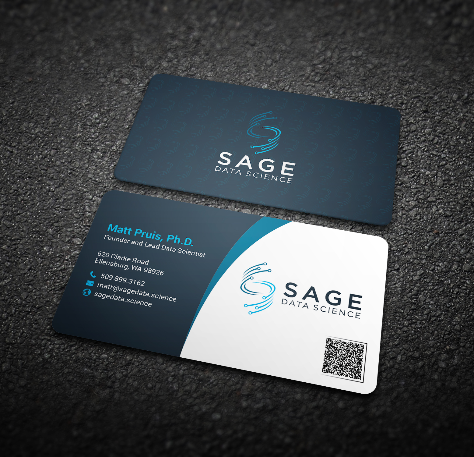 Business Card Design in Business Card Design Inspiration by Bikashbapon