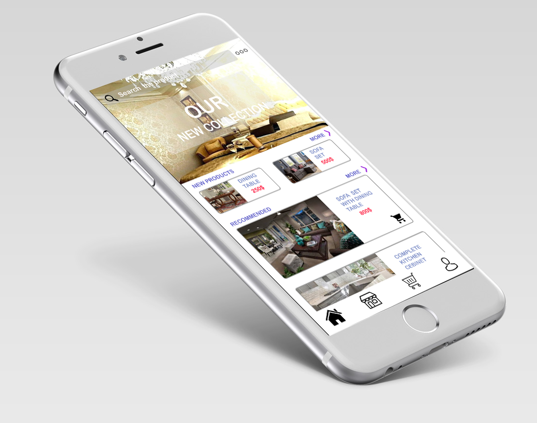 ecommerce app screen(web ui screan) by shahriar.rupok007 ecommerce app screen(web ui screan) in Mobile Apps Design Inspiration by shahriar.rupok007