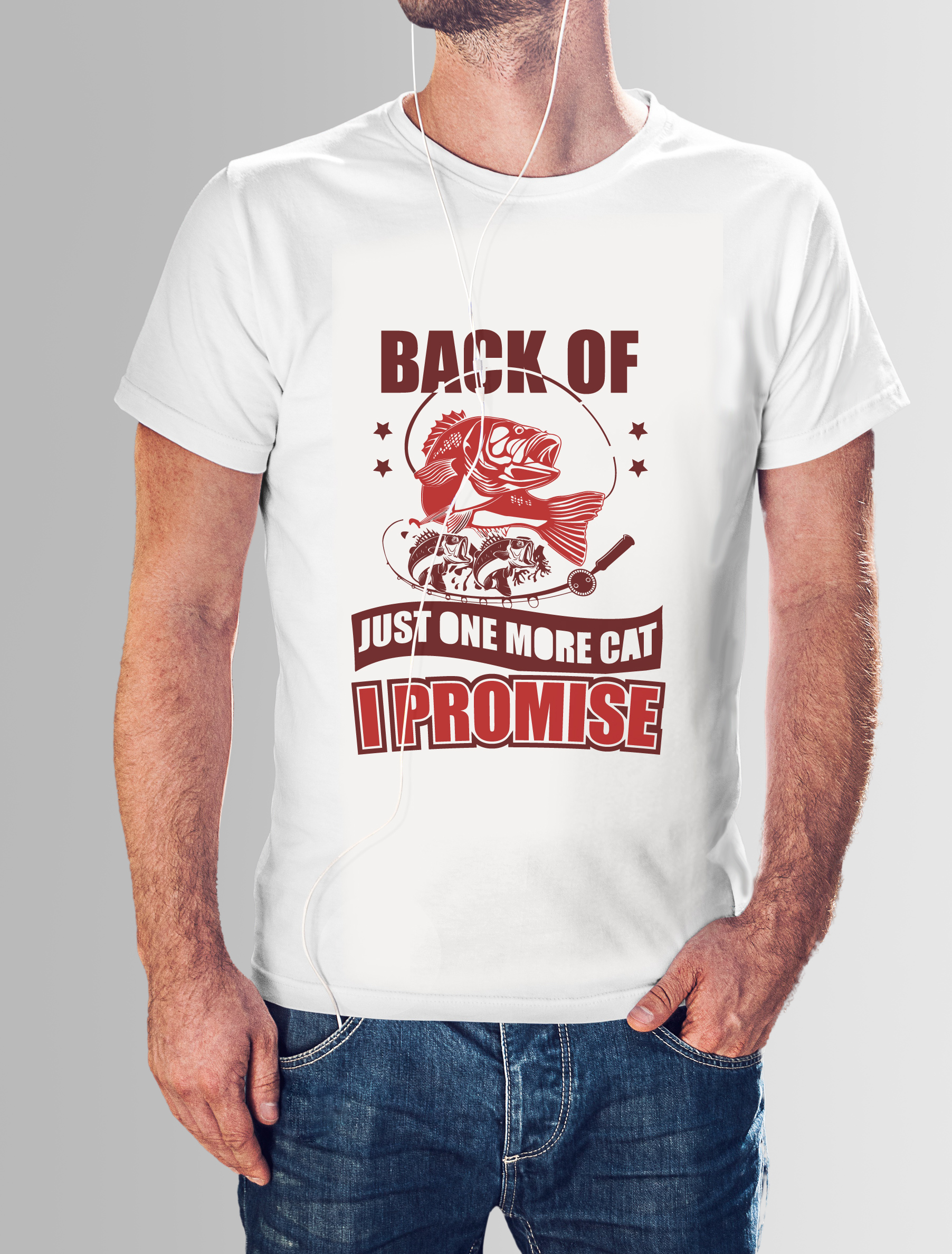 Veterinarian T-Shirt Design in T-Shirt Design Inspiration by Rakibul