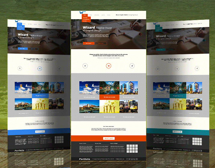 TEMPLATE MOCK UP by Ehtesham888 TEMPLATE MOCK UP in Advertisement Design Inspiration by Ehtesham888