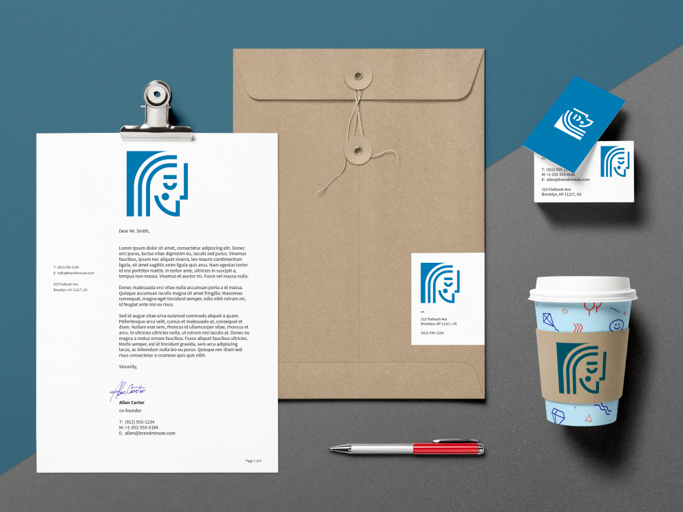 Brand identity by Squarepants Brand identity in Logo & Brand Identity Inspiration by Squarepants