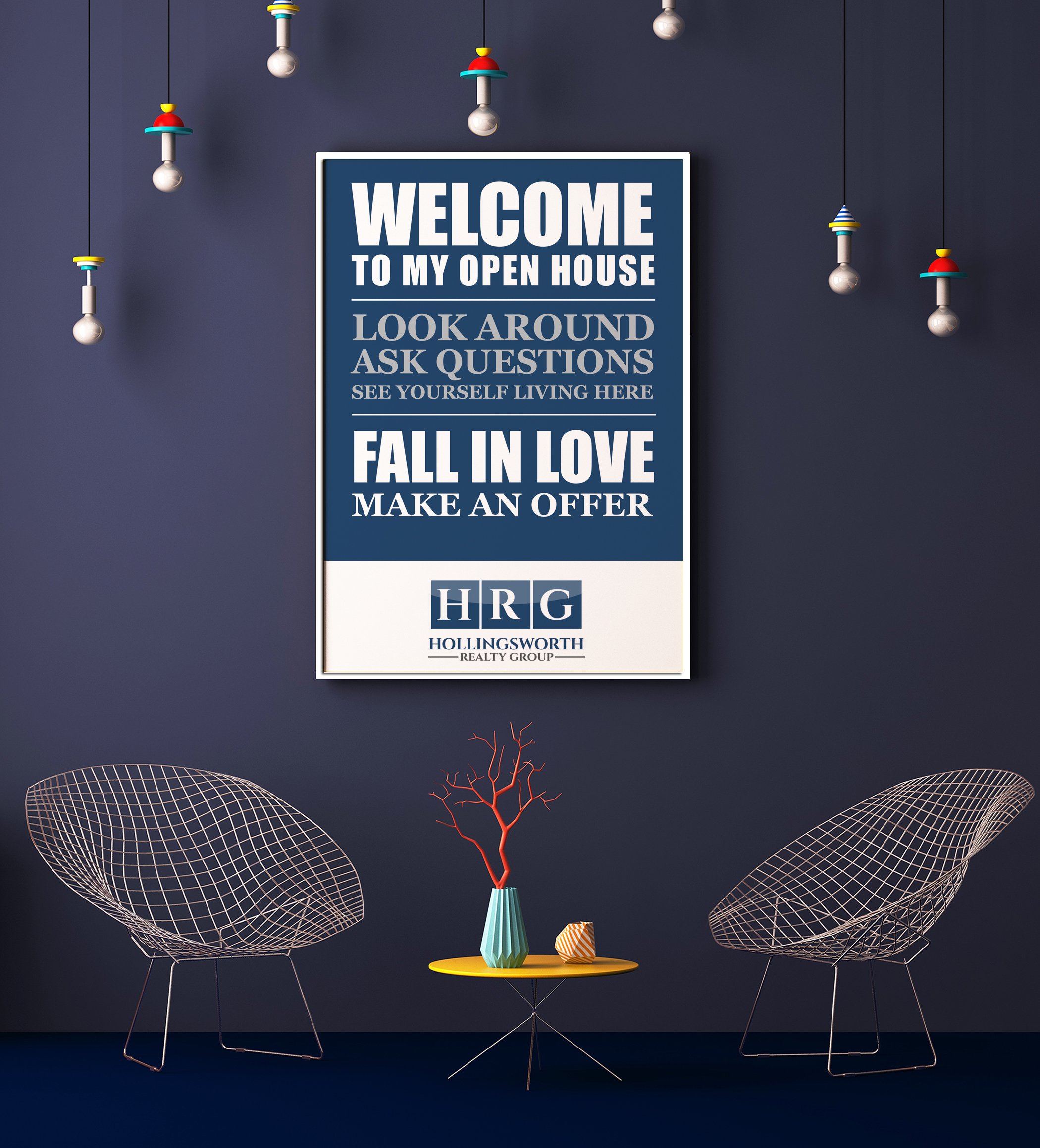 Signage design for a realty group by Sara Danica Enrico Signage design for a realty group in Signage Design Inspiration by Sara Danica Enrico