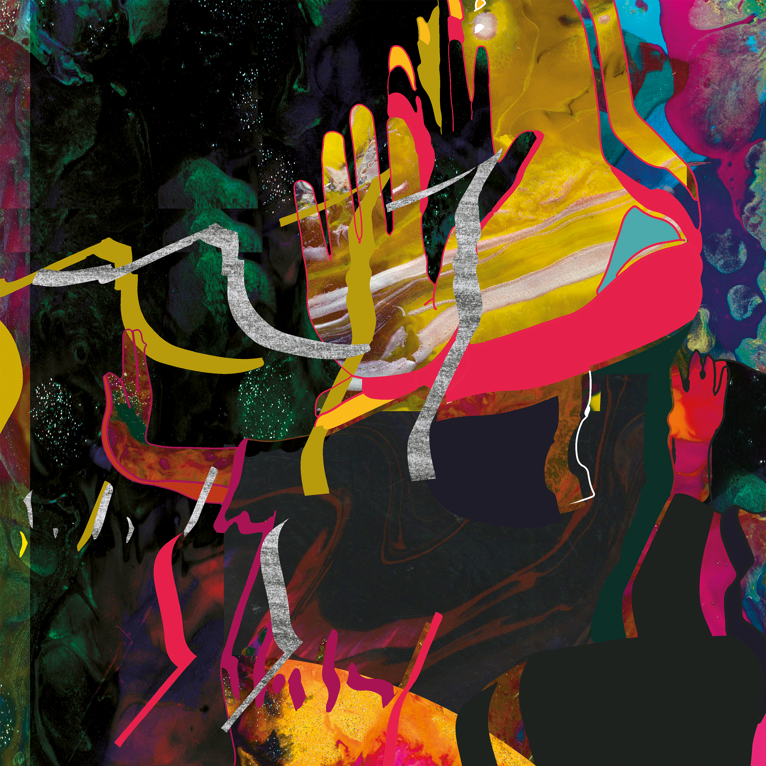 Wavy too in Pattern & Surface Design Inspiration by Gemma Collier