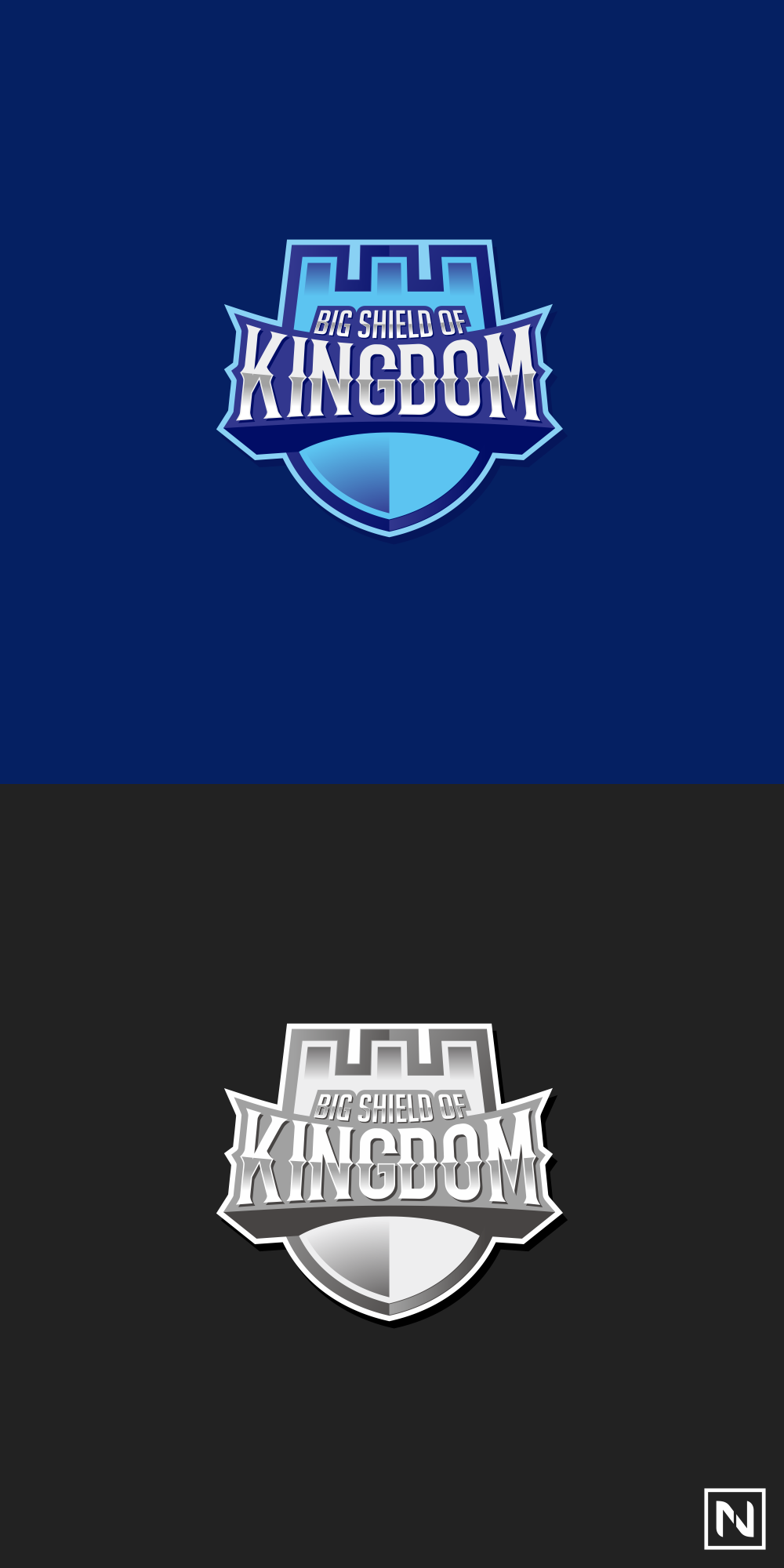 Personal Logo Design. in Logo Design Inspiration by Nehrufevers