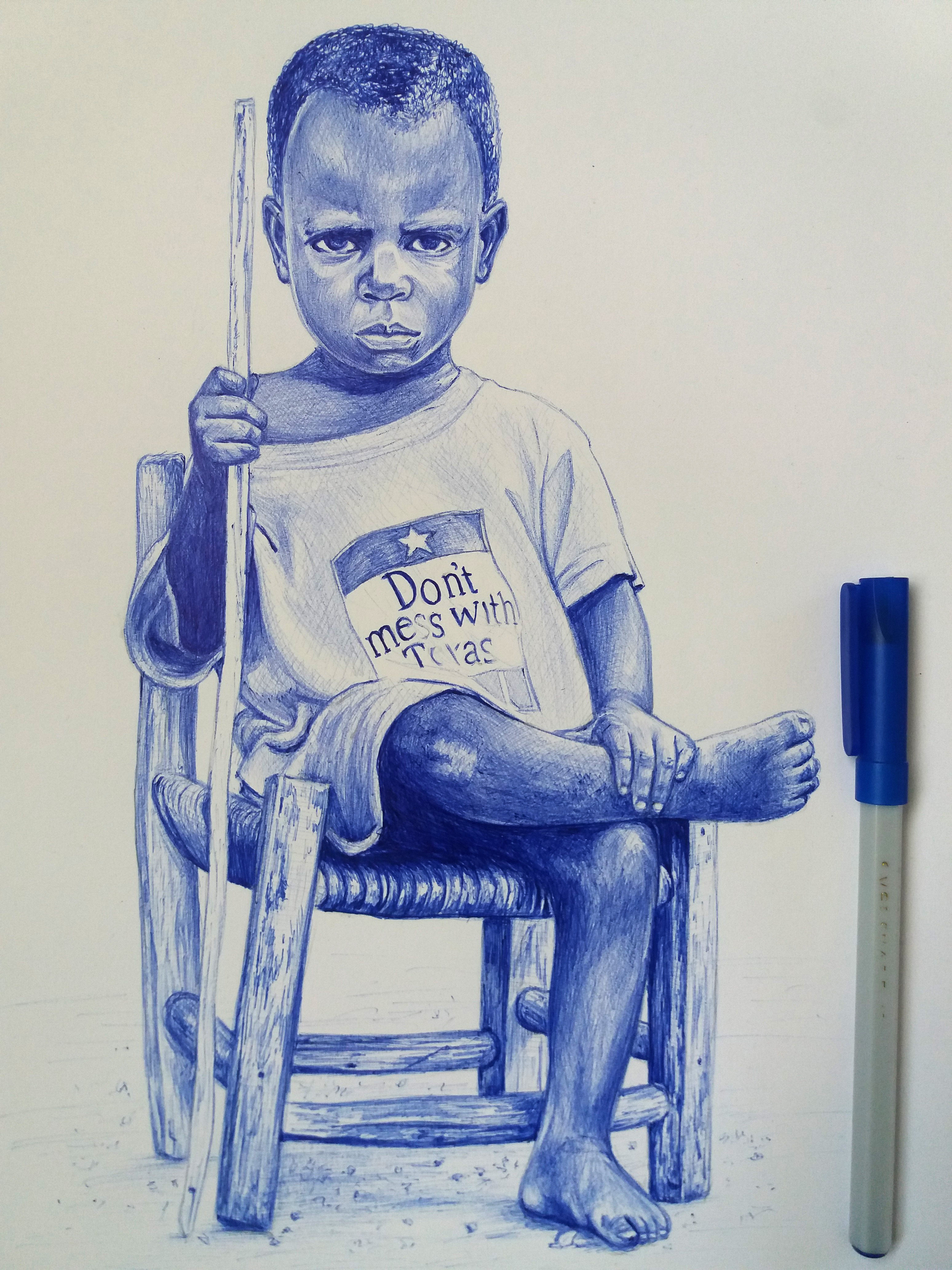Don't Mess With ... in Drawing Inspiration by Derwin Graphics