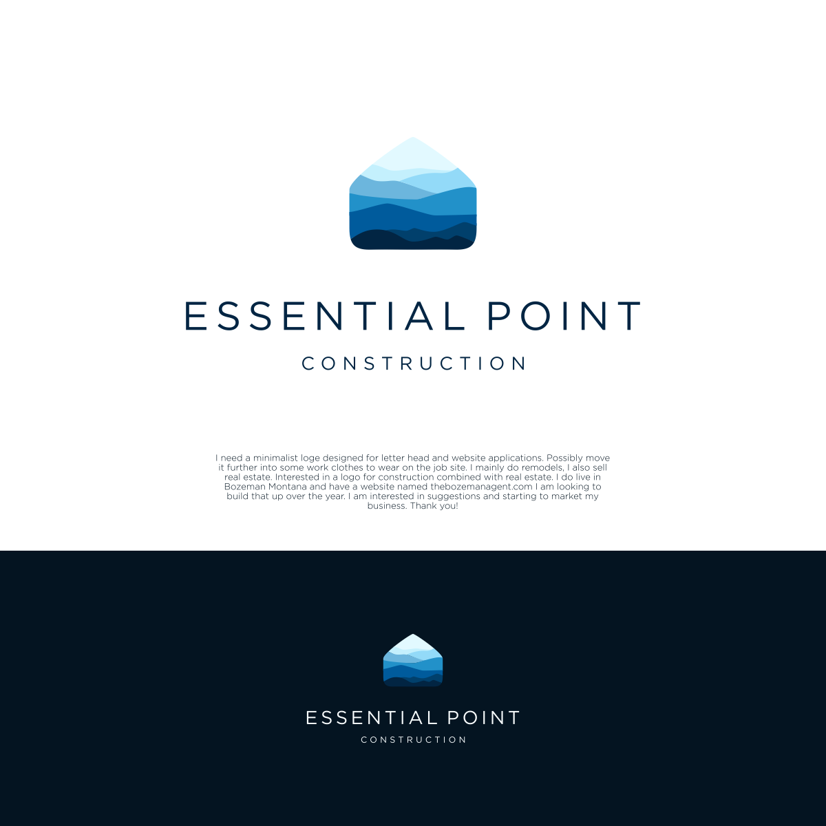 essential point in Logo Design Inspiration by Tofan Azh