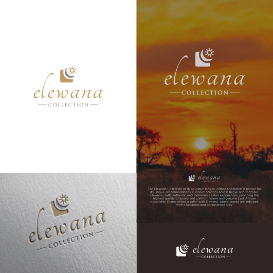 Elewana Logo in Logo Design Inspiration by Tofan Azh