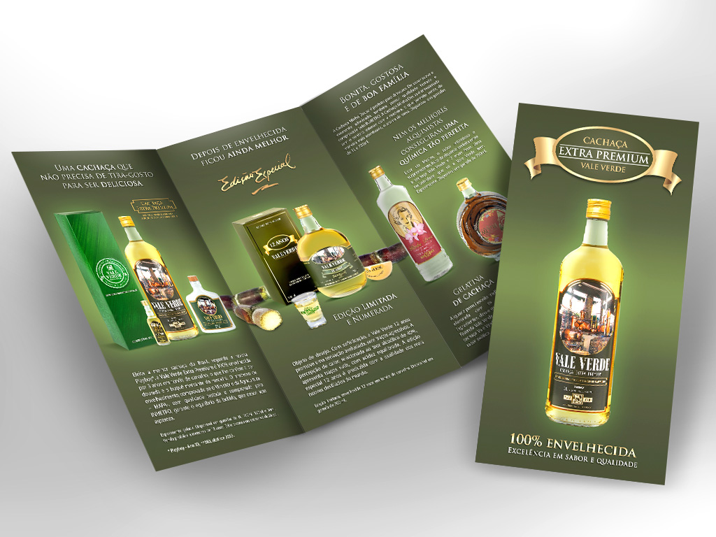 Brochure-Vale-Verde by Jandahur Brochure-Vale-Verde in Brochure Design Inspiration by Jandahur