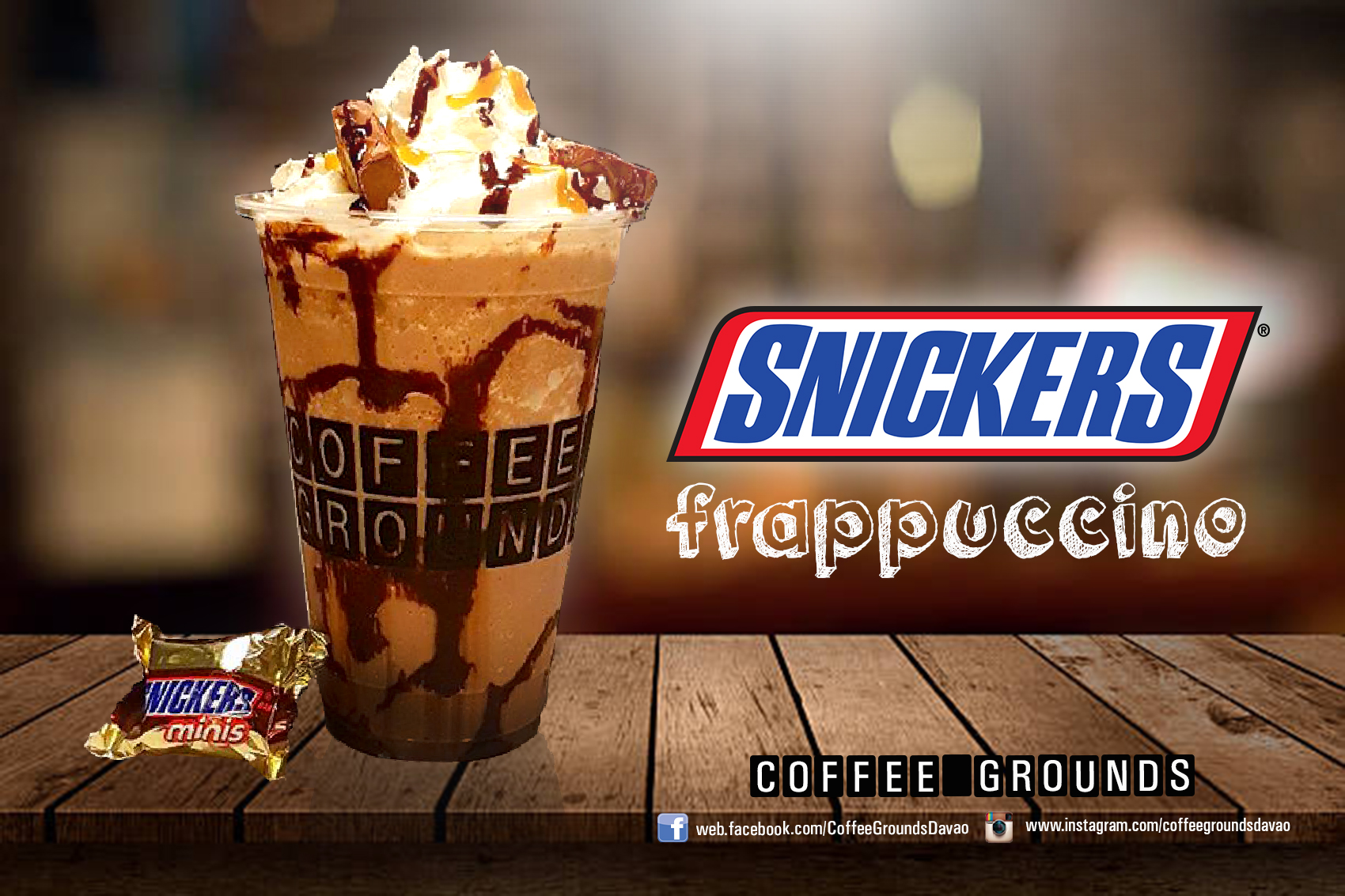 Coffee Shop Advertisement by Lacidafelix Coffee Shop Advertisement in Advertisement Design Inspiration by Lacidafelix
