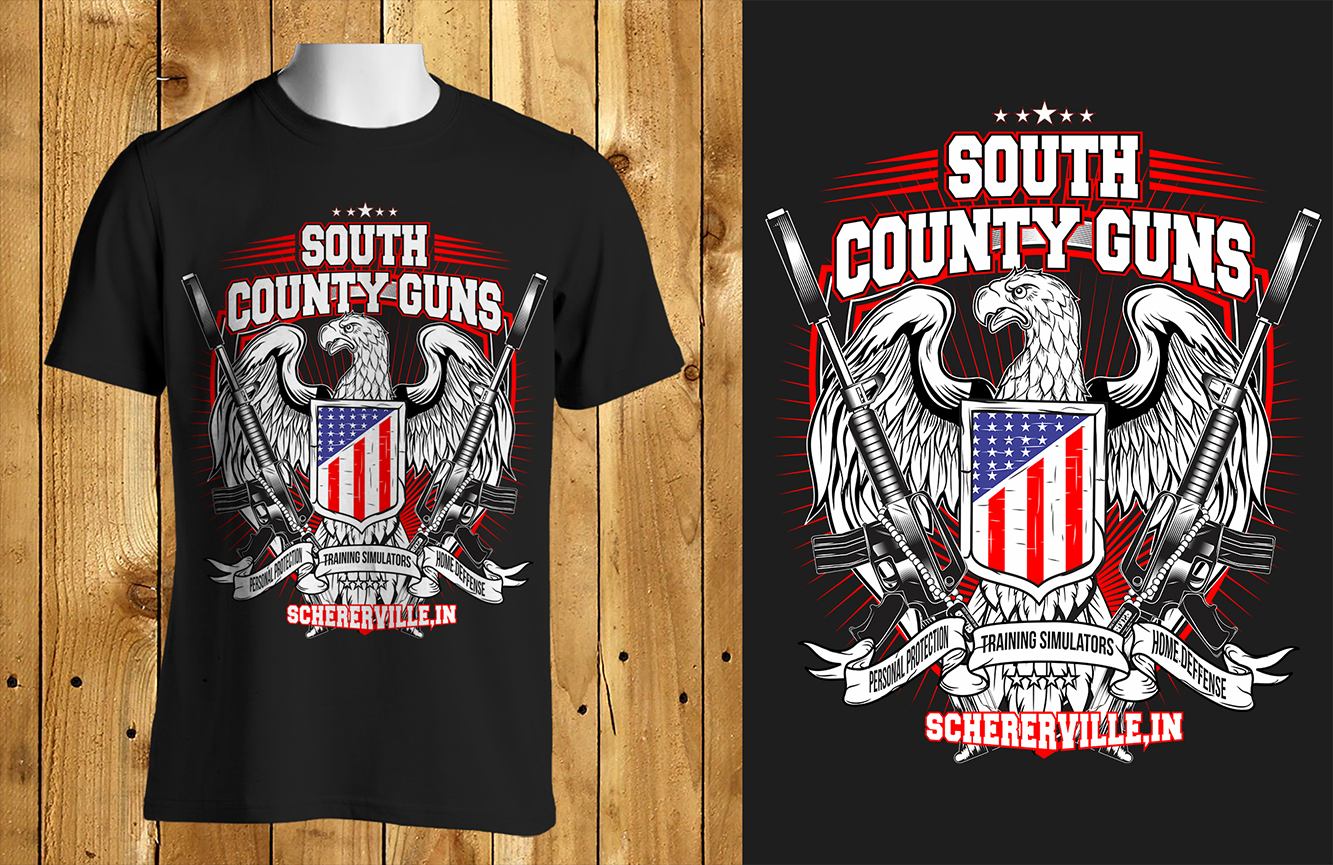 T-Shirt Design in T-Shirt Design Inspiration by Nuruddinaraniri82