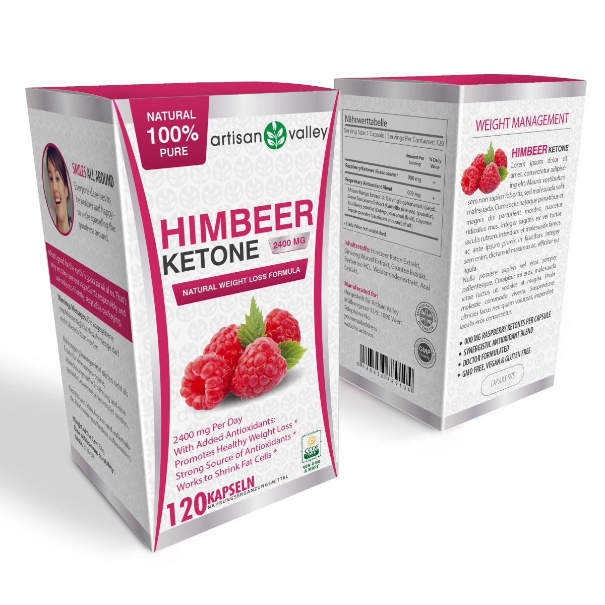 Box Packaging in Packaging Design Inspiration by Jd Creatives