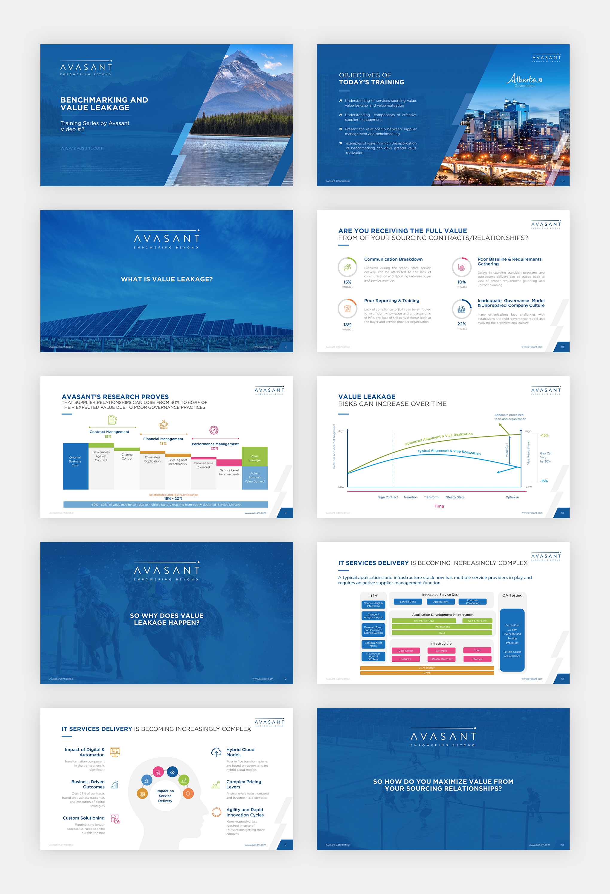 Refresh of Current PowerPoint Decks (2) in Powerpoint Design Inspiration by Jack William™
