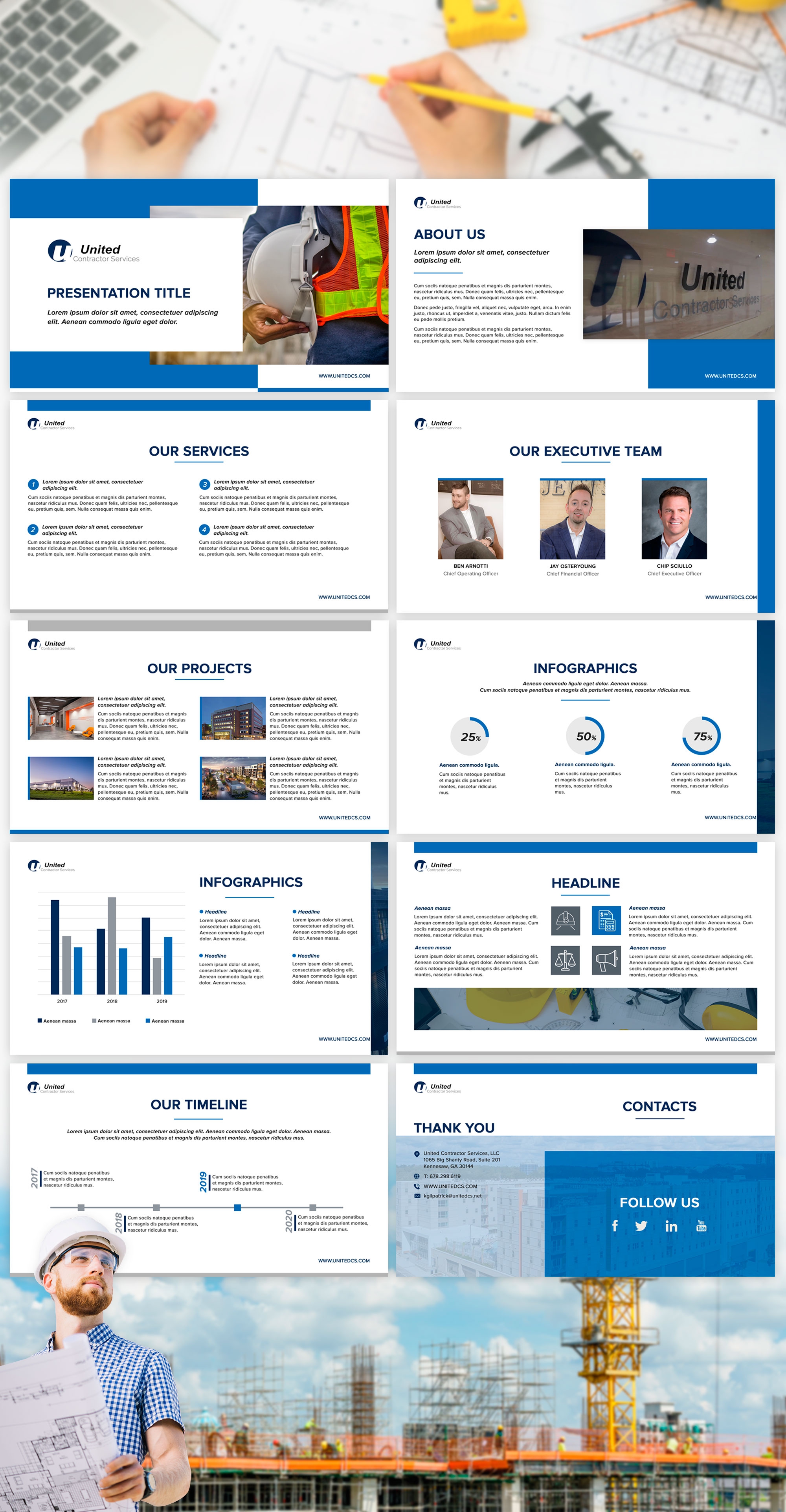 Powerpoint Design in Powerpoint Design Inspiration by Jack William™
