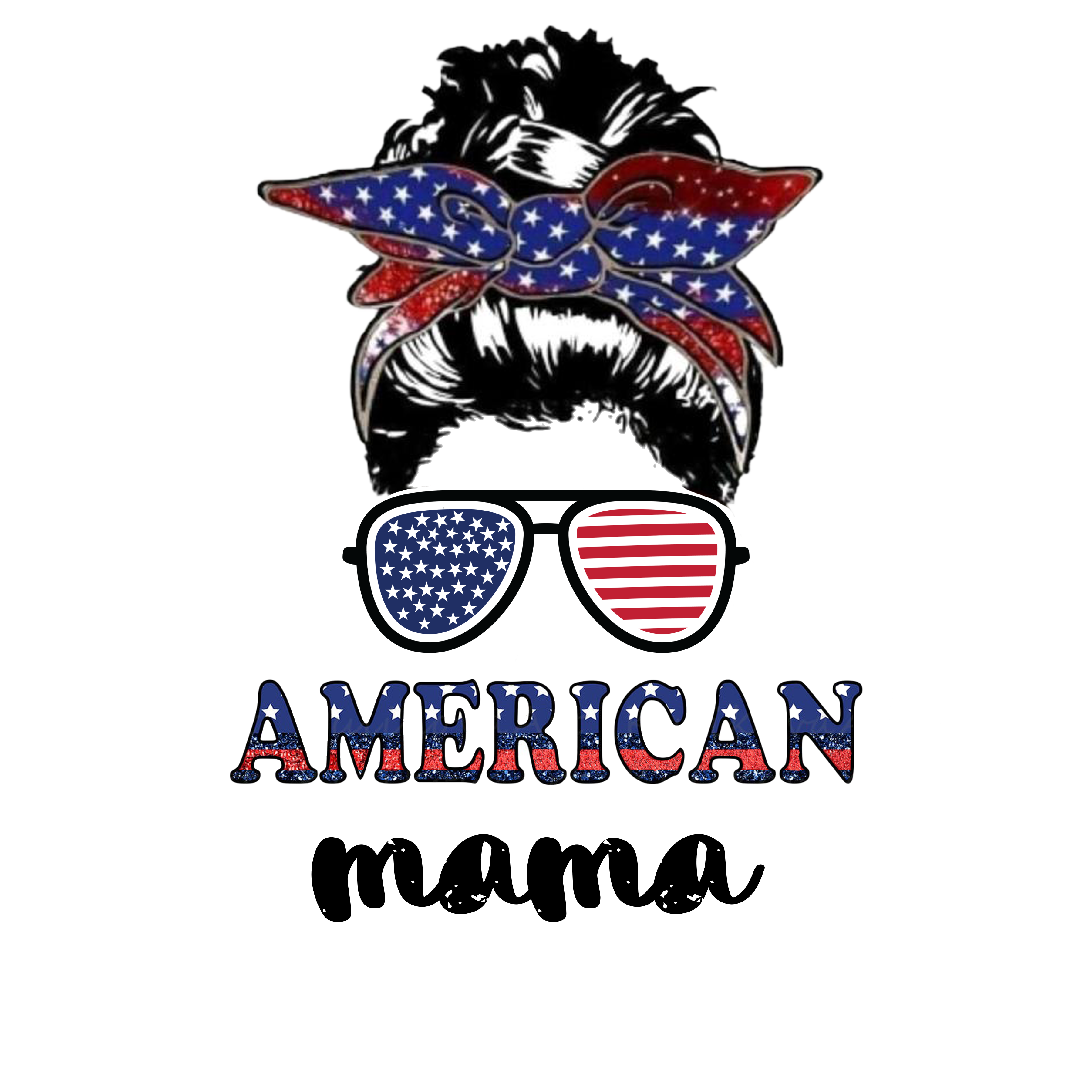 Fourth of July PNG, American Mama PNG, Mama png, by Tetyana Kuderska Fourth of July PNG, American Mama PNG, Mama png, in Drawing Inspiration by Tetyana Kuderska