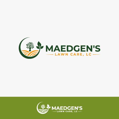 Logo design for Lawn Care and Landscaping business in Logo Design Inspiration by Mohak Ahuja