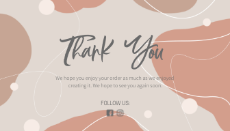 THANK YOU by Ecks John Oroga THANK YOU in Tag Inspiration by Ecks John Oroga