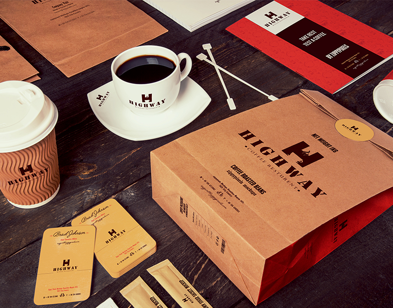 coffee shop logo in Logo Design Inspiration by Shafayetrana1993