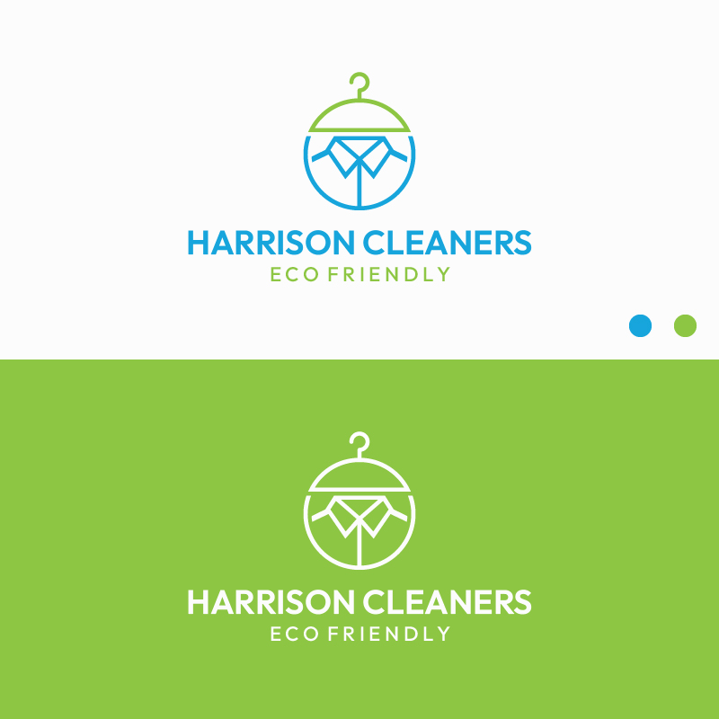 Cleaning logo design idea for a company by Designnxt Cleaning logo design idea for a company in Logo Design Inspiration by Designnxt