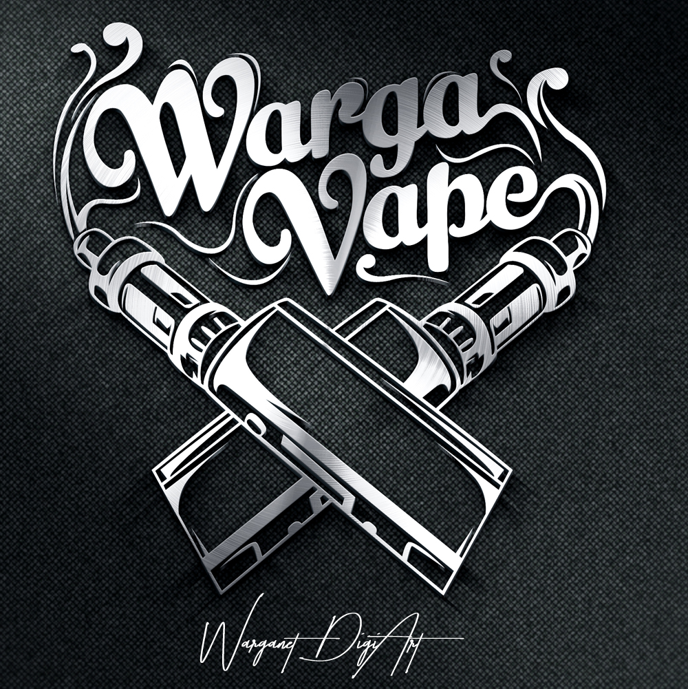 Vape Store Logo by Widya Design Vape Store Logo in Logo & Brand Identity Inspiration by Widya Design
