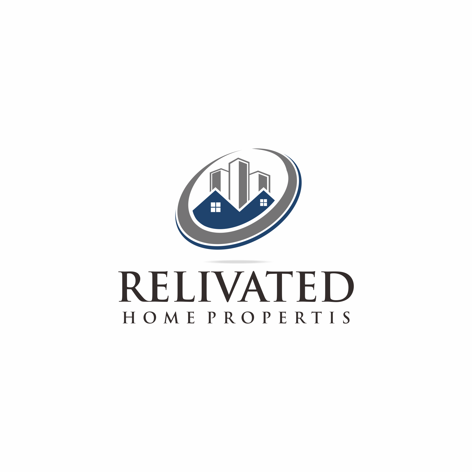 relivated home by Guz_supriy relivated home in Advertisement Design Inspiration by Guz_supriy