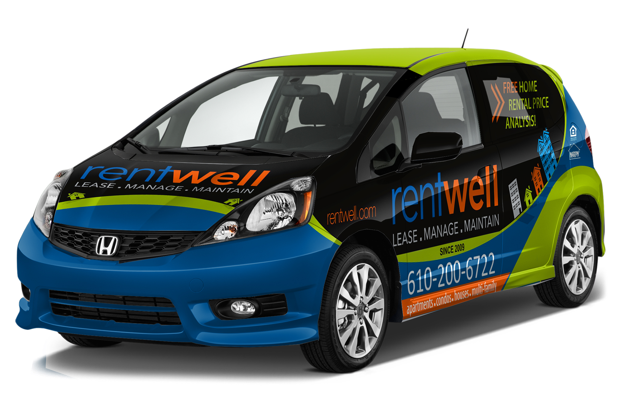 car wrap in Vehicle wrap design Inspiration by Alexcz