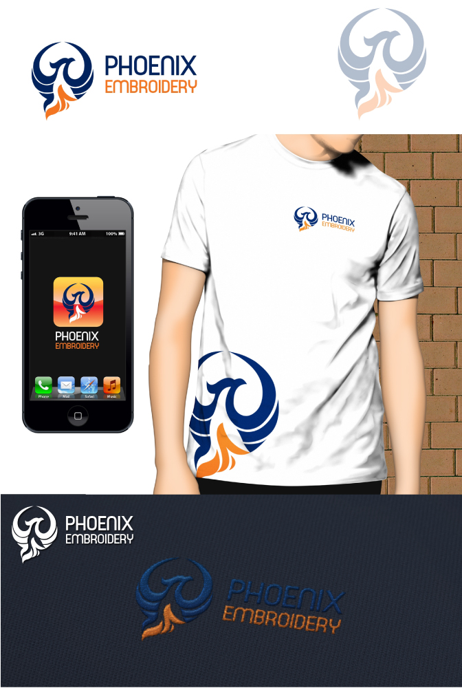 T-shirt logo design by Riart T-shirt logo design in T-Shirt Design Inspiration by Riart
