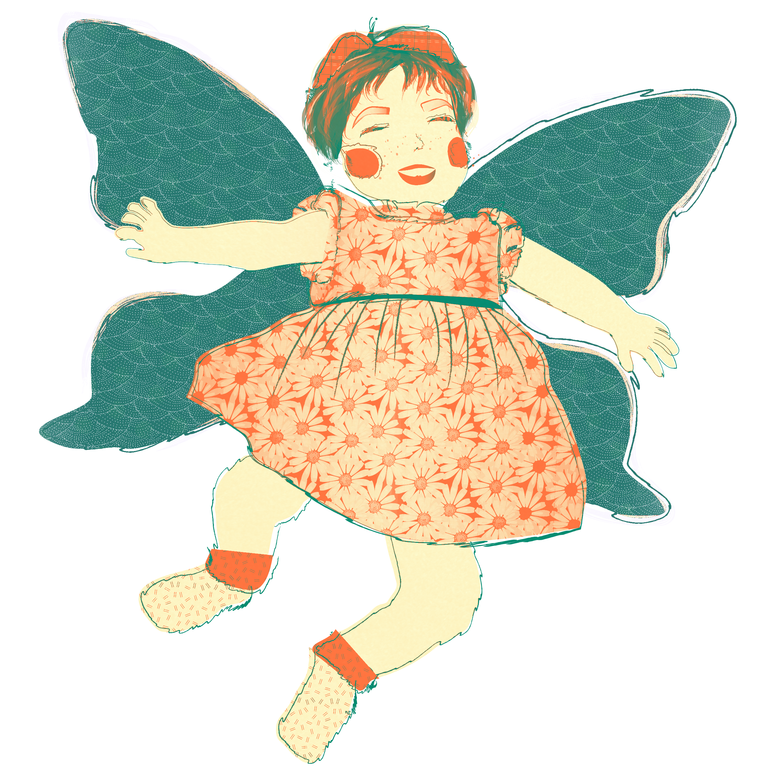 Butter B by Dama My Butter B in Digital Art Inspiration by Dama My