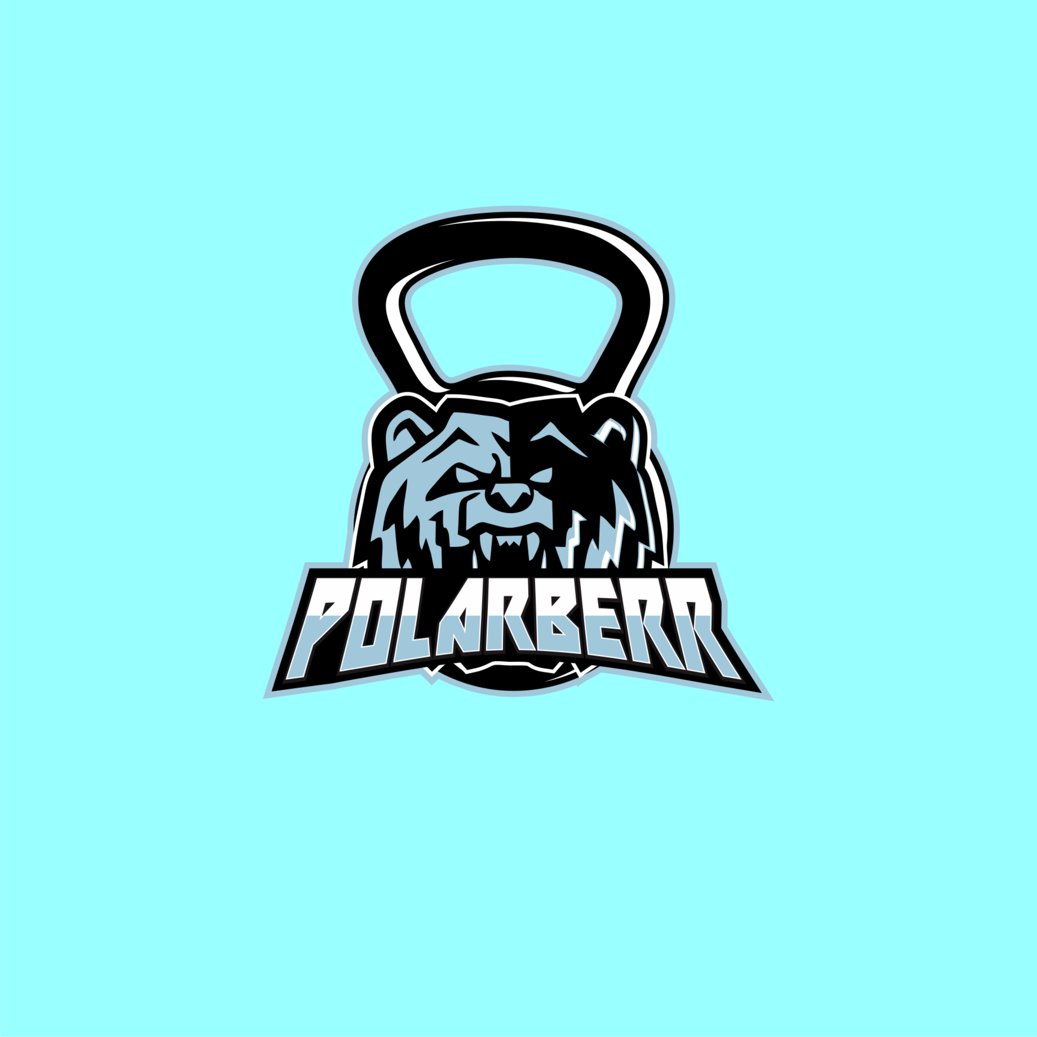 bear logo by Rusma bear logo in Advertisement Design Inspiration by Rusma