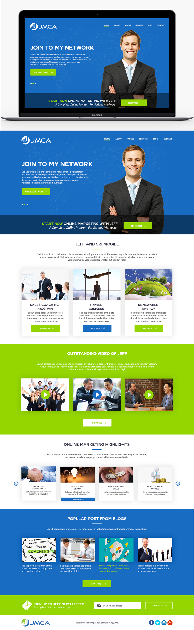 Remarkable Website by Kreative Deseno Remarkable Website in Advertisement Design Inspiration by Kreative Deseno