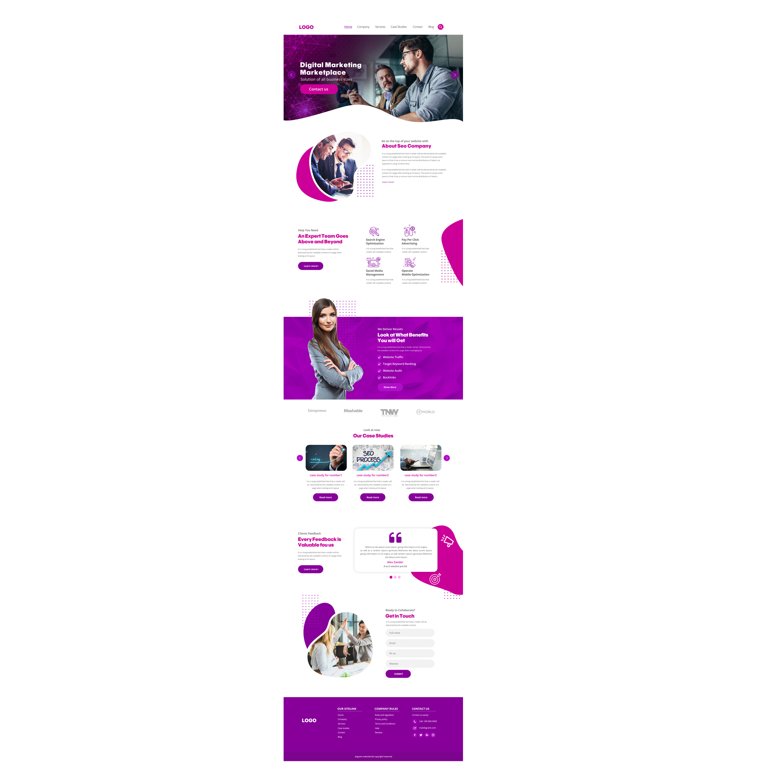 Digital marketing by Just Cool...@ Digital marketing in Website Design Inspiration by Just Cool...@