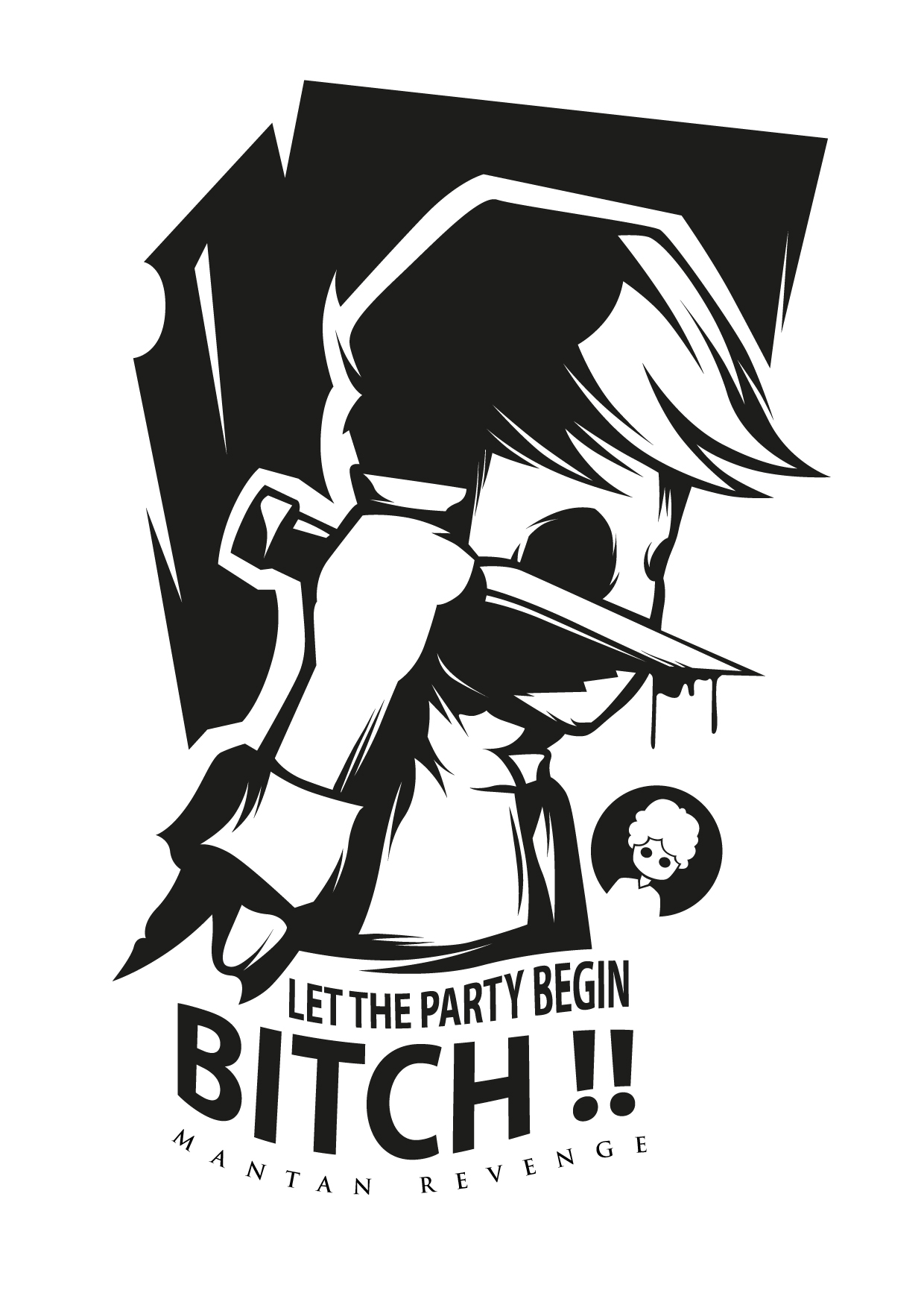BottleKill by Cowokibo Creative Arts BottleKill in T-Shirt Design Inspiration by Cowokibo Creative Arts