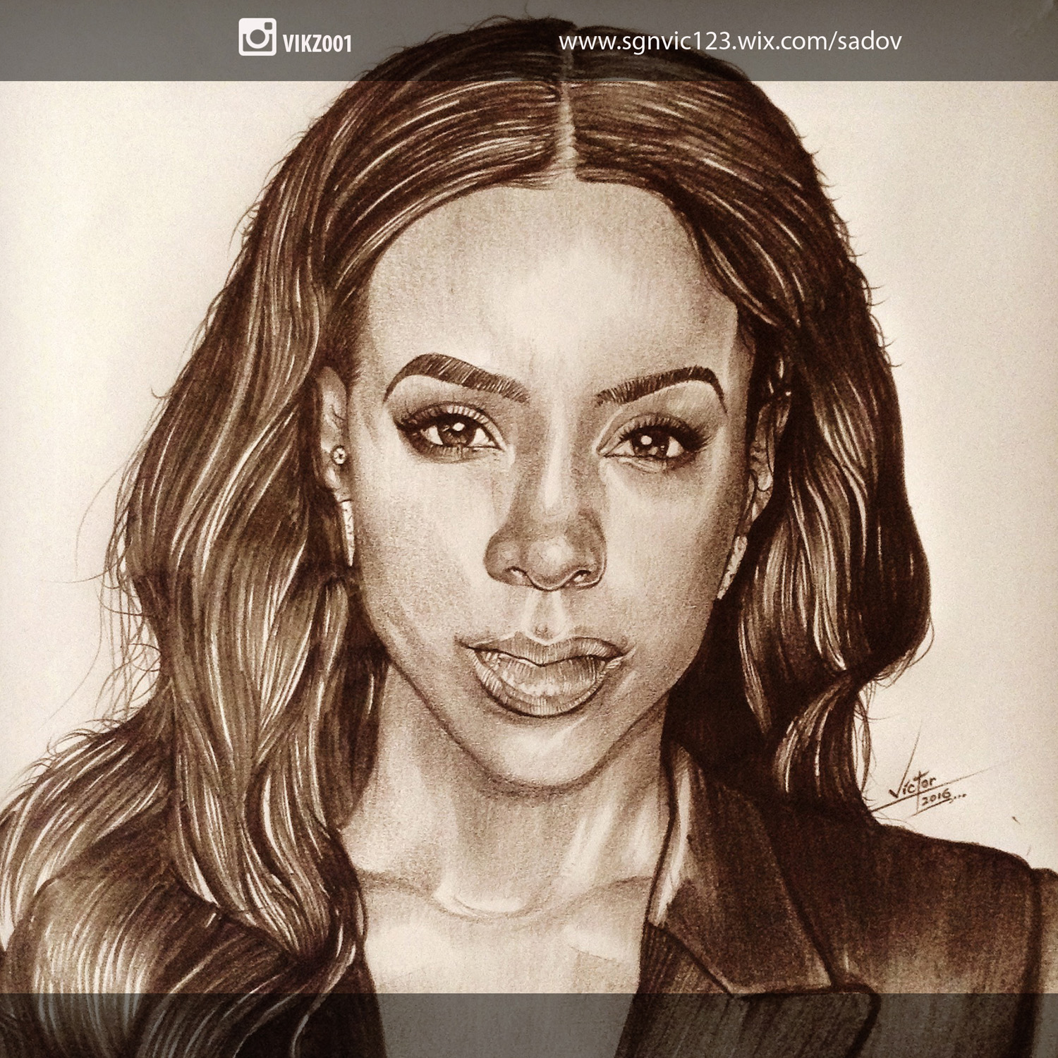 UNTITLED 3 in Drawing Inspiration by Victor Ayo
