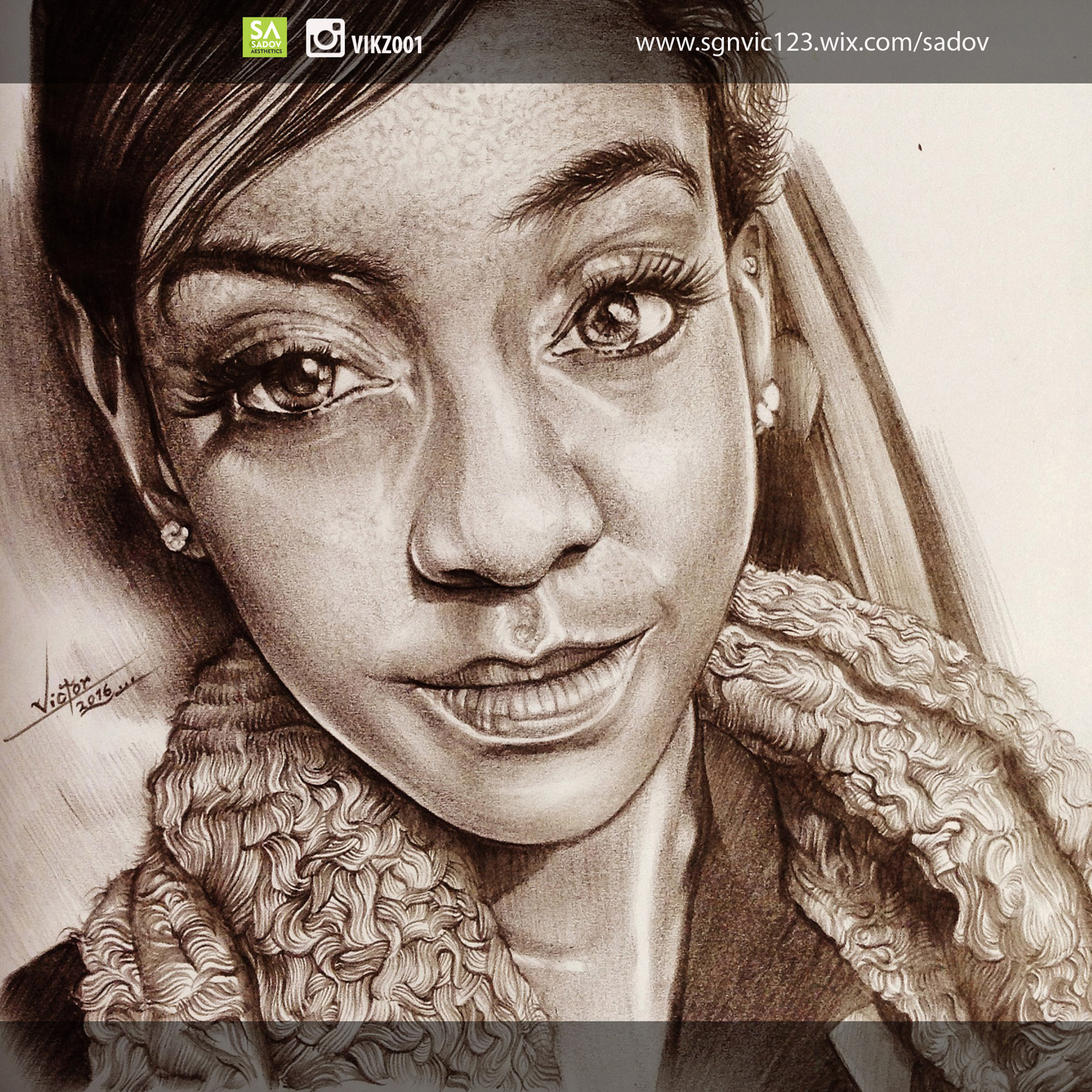 UNTITLED 1 in Drawing Inspiration by Victor Ayo