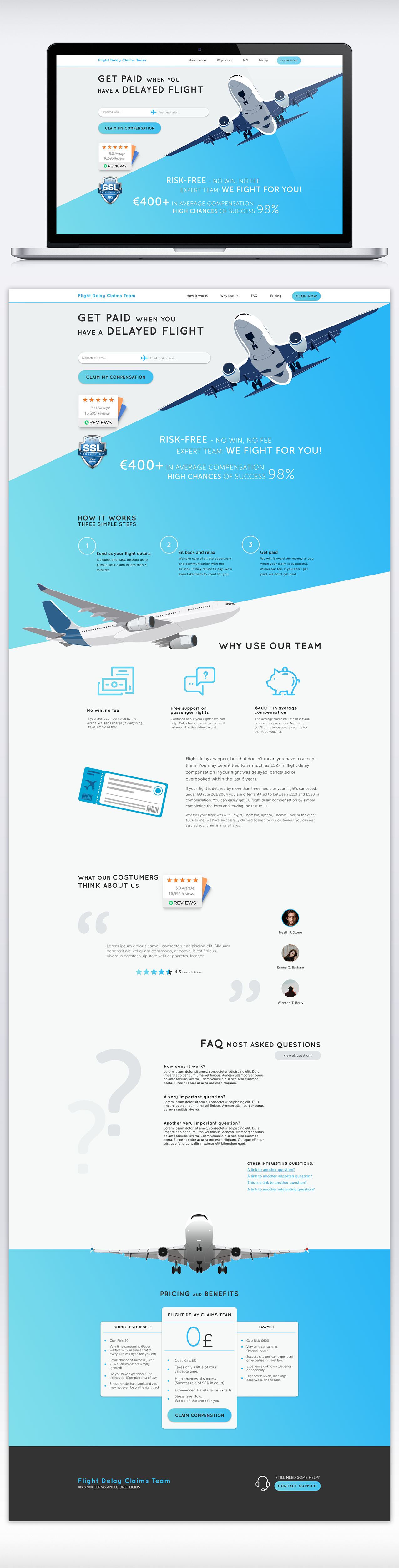 Travel Agency Website by Sheikh Md Shahnaowaz Travel Agency Website in Website Design Inspiration by Sheikh Md Shahnaowaz