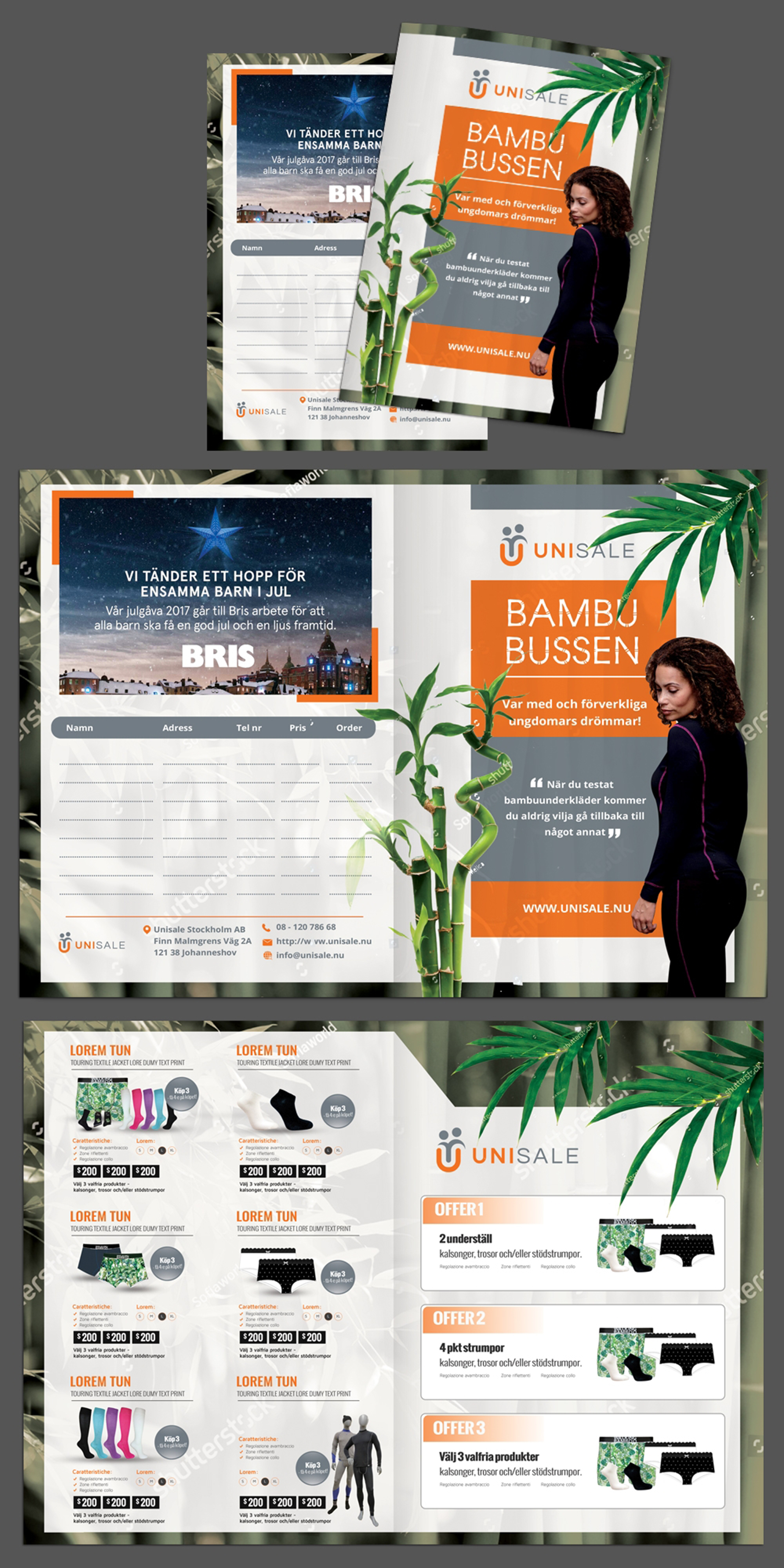 Brochuere Design by Sheikh Md Shahnaowaz Brochuere Design in Brochure Design Inspiration by Sheikh Md Shahnaowaz