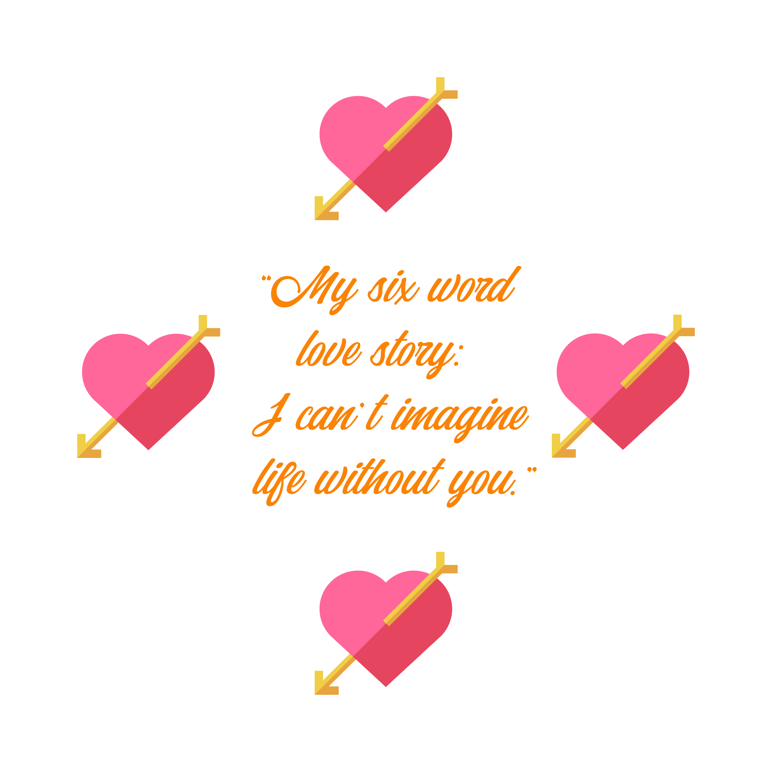 Love quote by Valentin Tincau Love quote in Digital Art Inspiration by Valentin Tincau