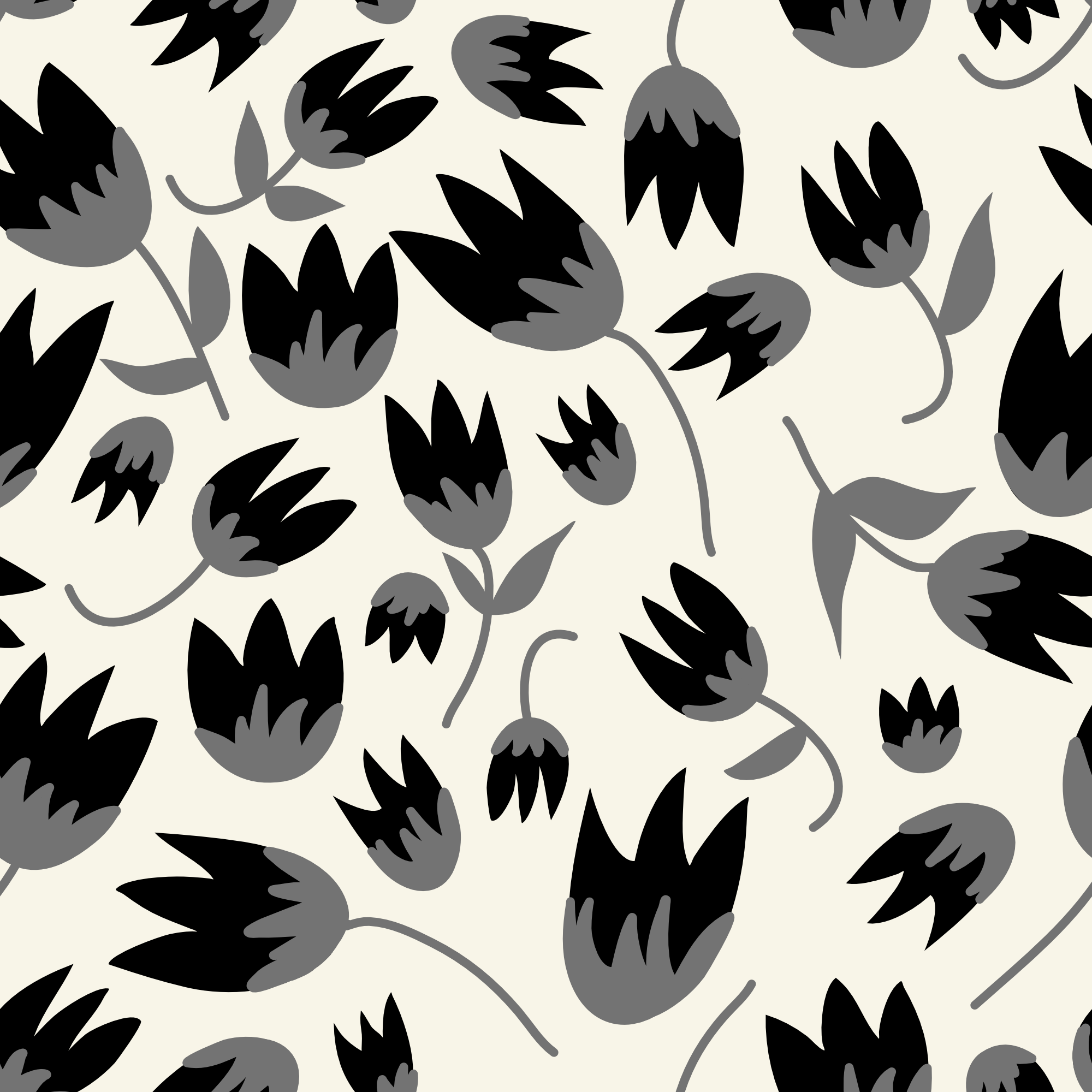 Nataliá by Ashley Airey Nataliá in Pattern & Surface Design Inspiration by Ashley Airey
