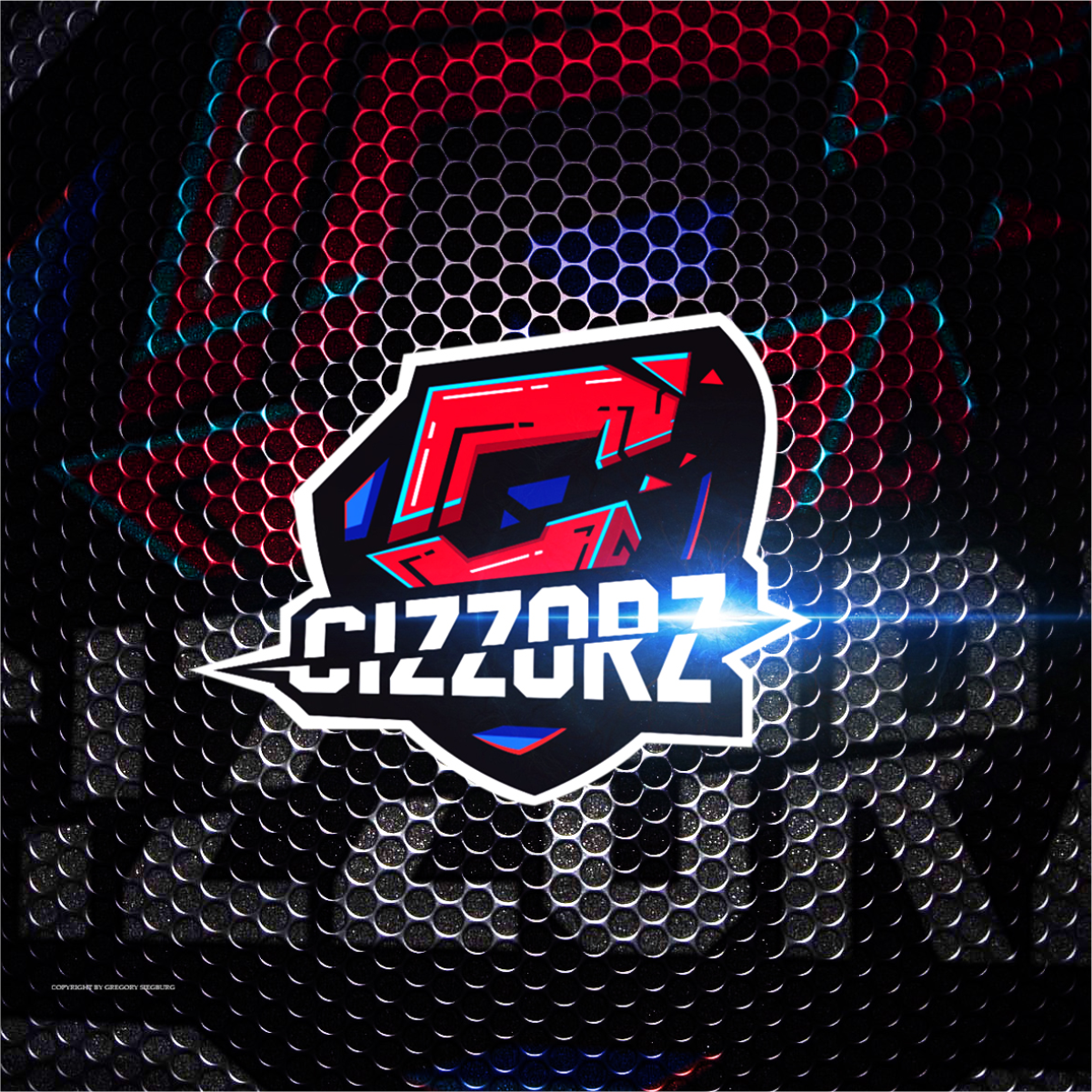 cizzorz by Inov08 cizzorz in Logo & Social Media Pack Inspiration by Inov08