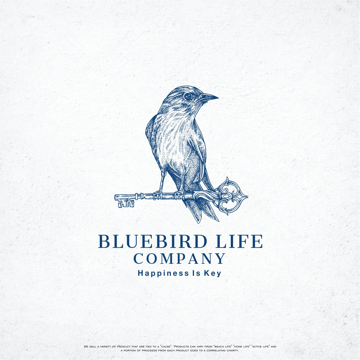 bluebird life in Logo & Brand Identity Inspiration by Inov08