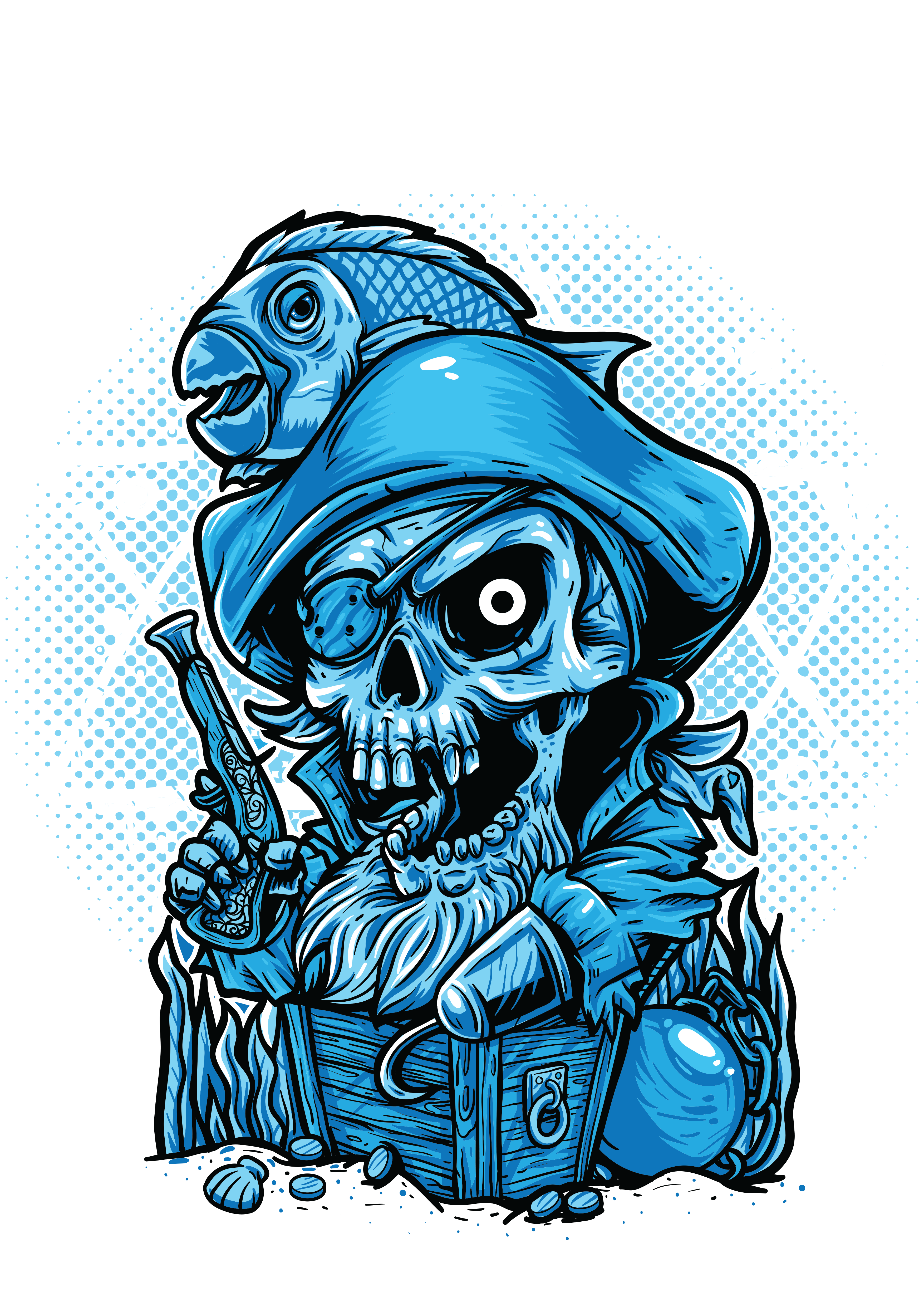 an17 in T-Shirt Design Inspiration by Lbc